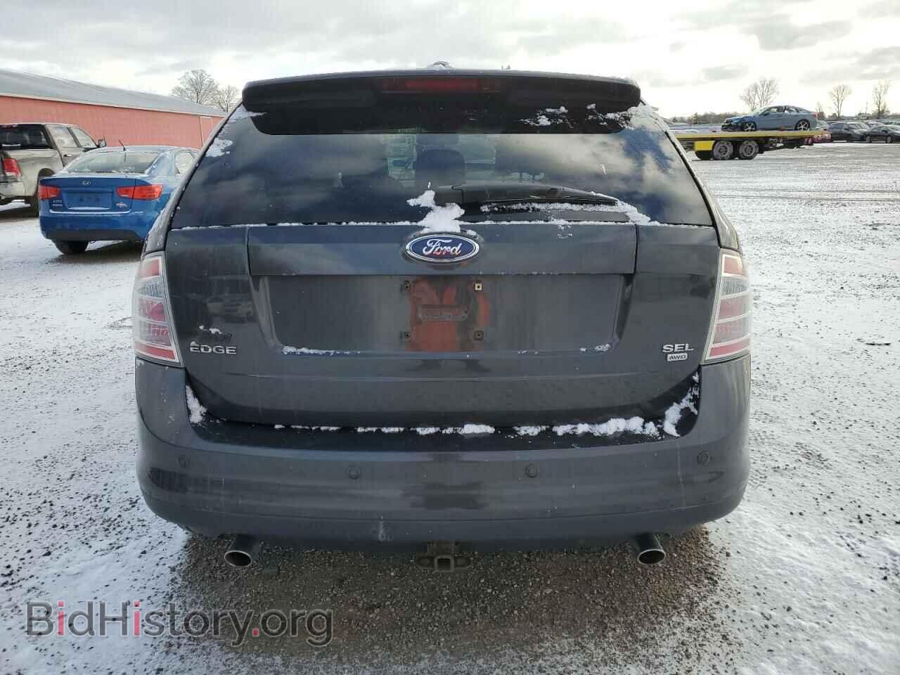 2007 FORD EDGE - VIN: 2FMDK49C37BA80589 - Фото 6
