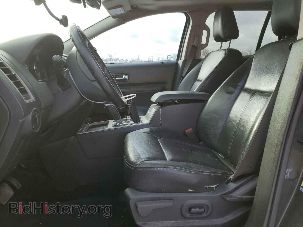 2007 FORD EDGE - VIN: 2FMDK49C37BA80589 - Фото 7