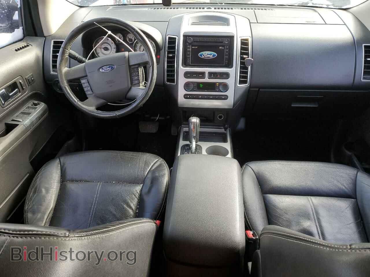 2007 FORD EDGE - VIN: 2FMDK49C37BA80589 - Фото 8