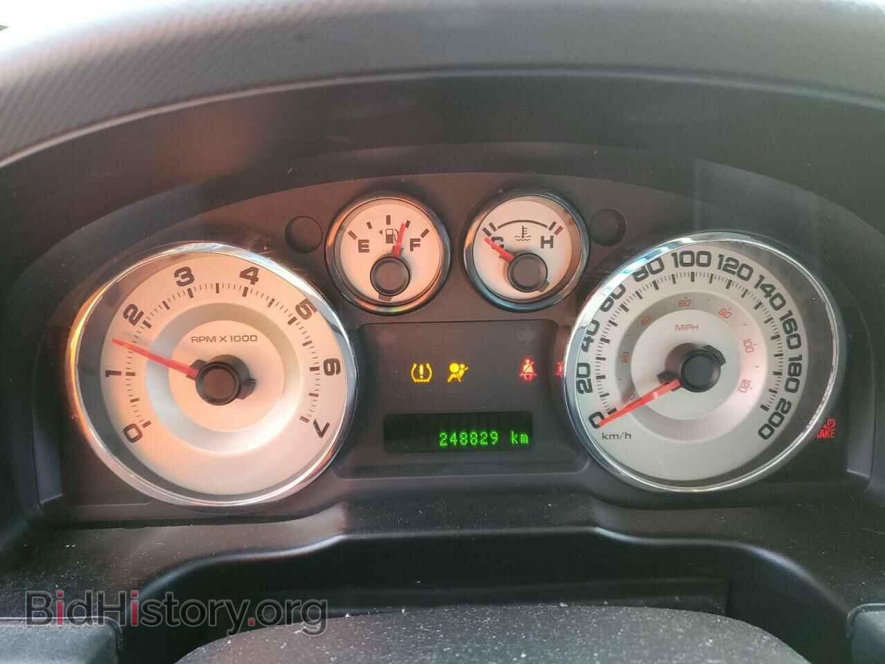 2007 FORD EDGE - VIN: 2FMDK49C37BA80589 - Фото 9