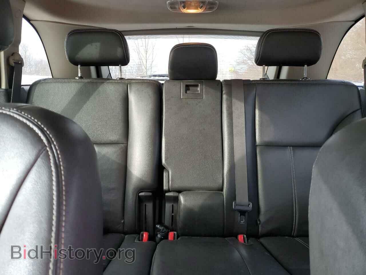 2007 FORD EDGE - VIN: 2FMDK49C37BA80589 - Фото 10