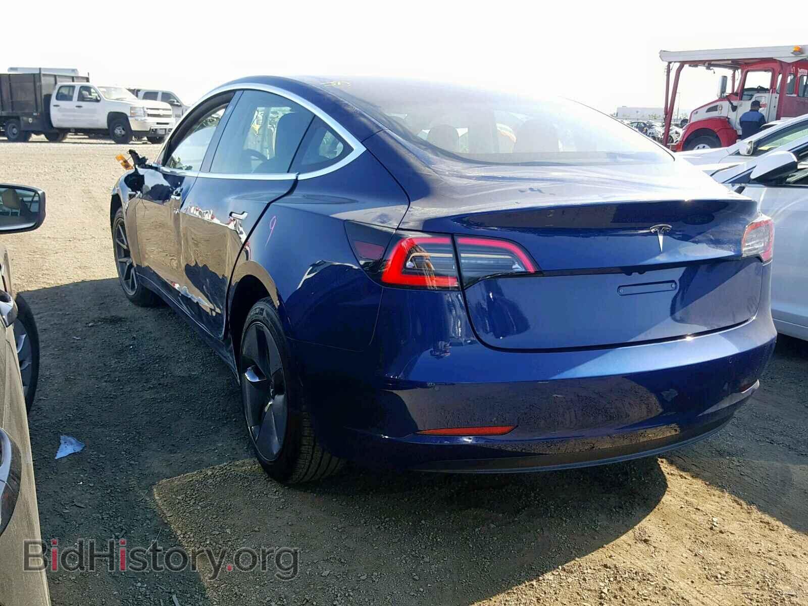 2019 TESLA MODEL 3 - VIN: 5YJ3E1EA2KF326179 - Photo 3