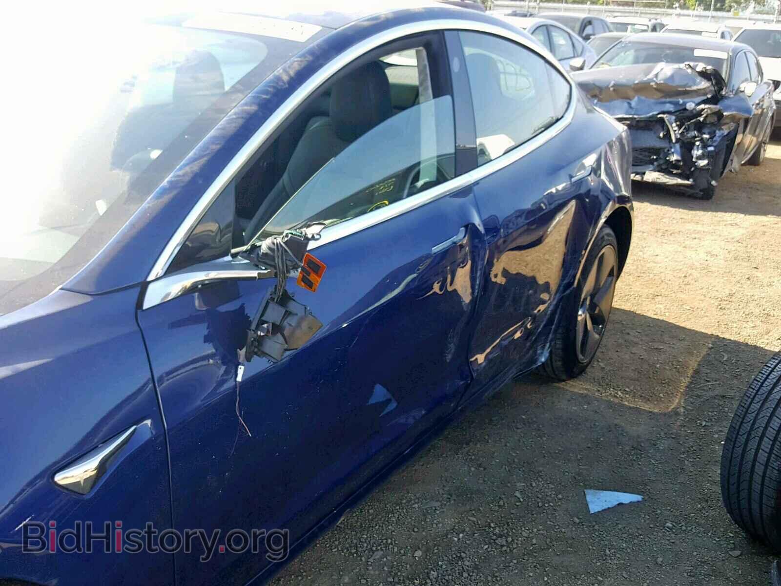 2019 TESLA MODEL 3 - VIN: 5YJ3E1EA2KF326179 - Photo 9