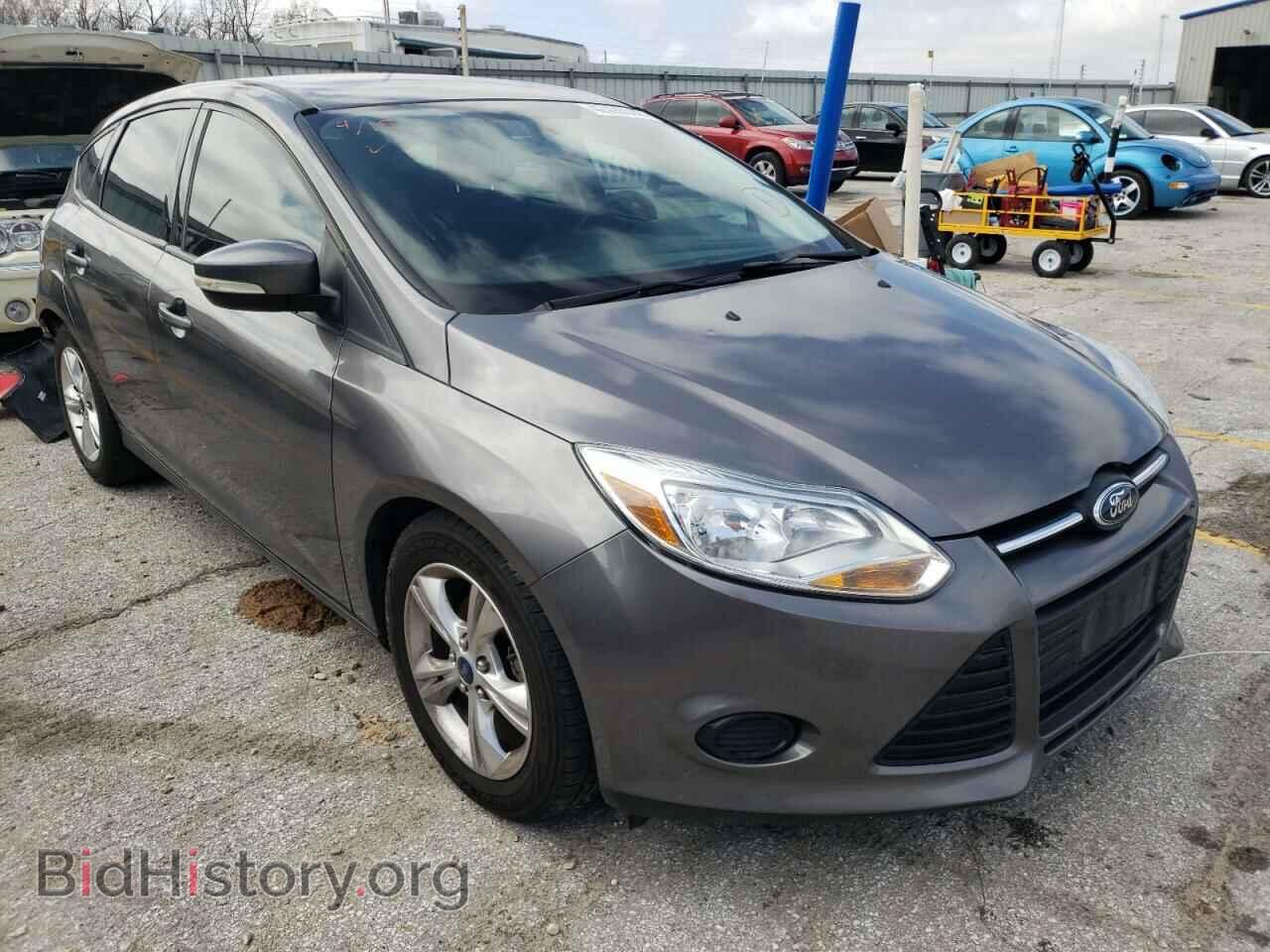 Фотография 1FADP3K27EL143942 - FORD FOCUS 2014