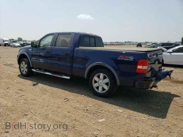 2008 FORD F-150 - VIN: 1FTPW14V28FA93069 - Фото 2