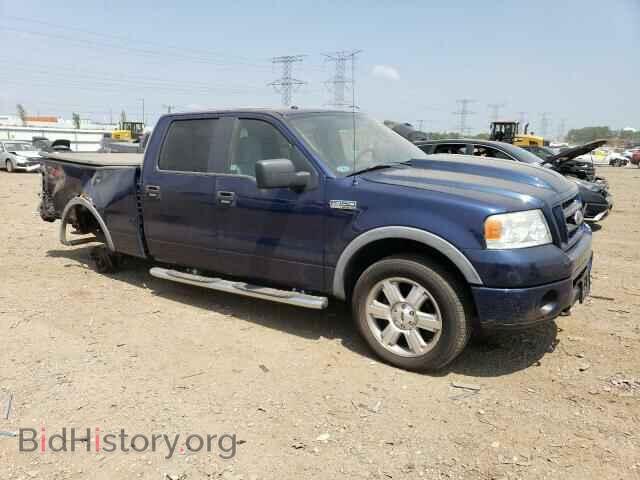 2008 FORD F-150 - VIN: 1FTPW14V28FA93069 - Фото 4