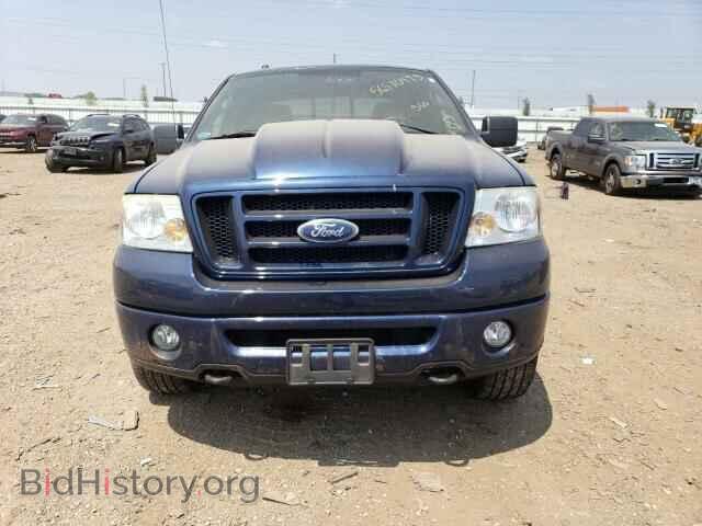 2008 FORD F-150 - VIN: 1FTPW14V28FA93069 - Фото 5