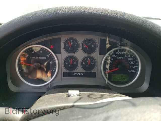 2008 FORD F-150 - VIN: 1FTPW14V28FA93069 - Фото 9