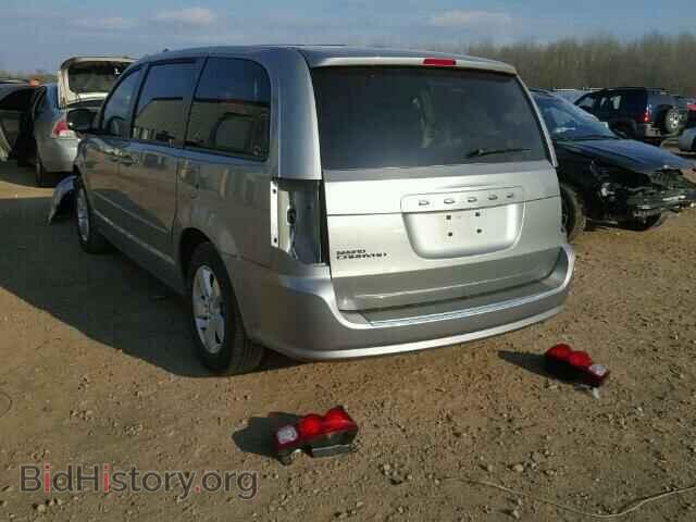 2013 DODGE CARAVAN - VIN: 2C4RDGBG4DR633045 - Photo 3