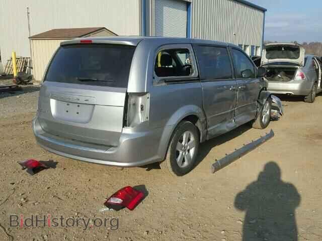 2013 DODGE CARAVAN - VIN: 2C4RDGBG4DR633045 - Photo 4