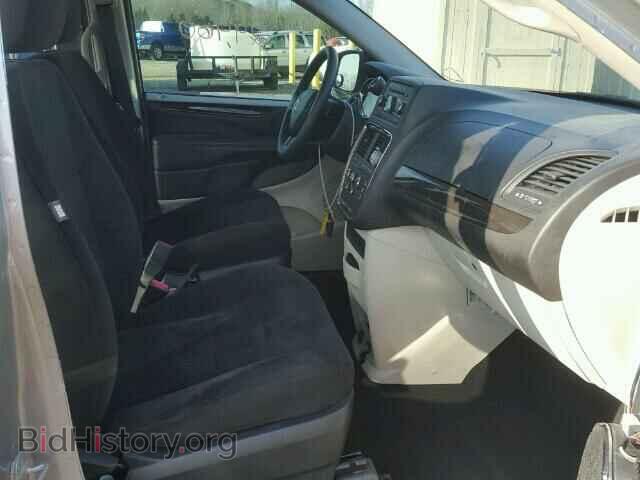 2013 DODGE CARAVAN - VIN: 2C4RDGBG4DR633045 - Photo 5