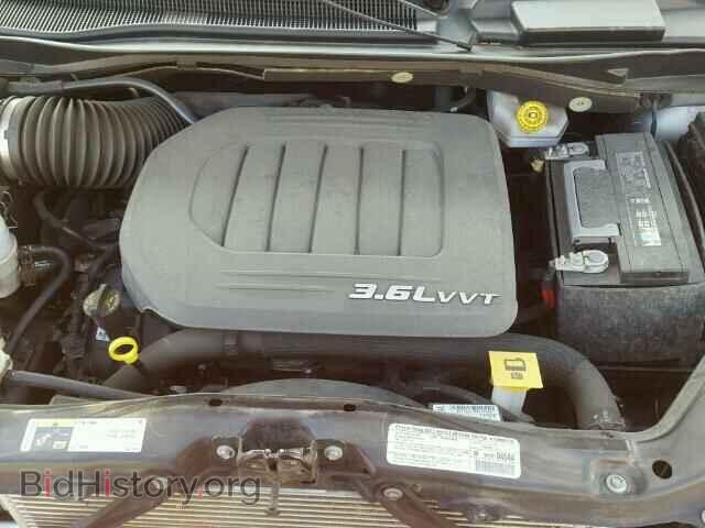 2013 DODGE CARAVAN - VIN: 2C4RDGBG4DR633045 - Photo 7