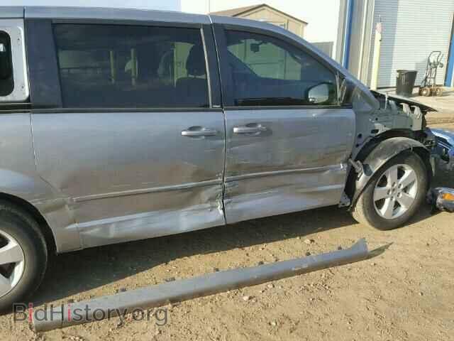 2013 DODGE CARAVAN - VIN: 2C4RDGBG4DR633045 - Photo 9