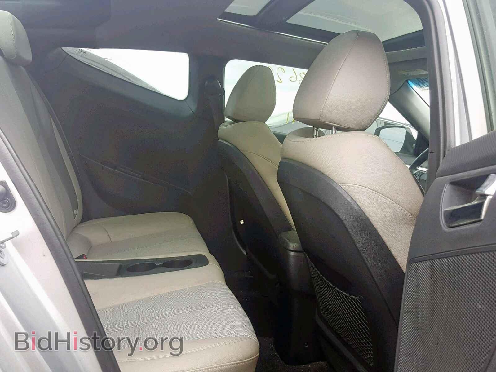 2012 HYUNDAI VELOSTER - VIN: KMHTC6AD3CU077155 - Фото 6