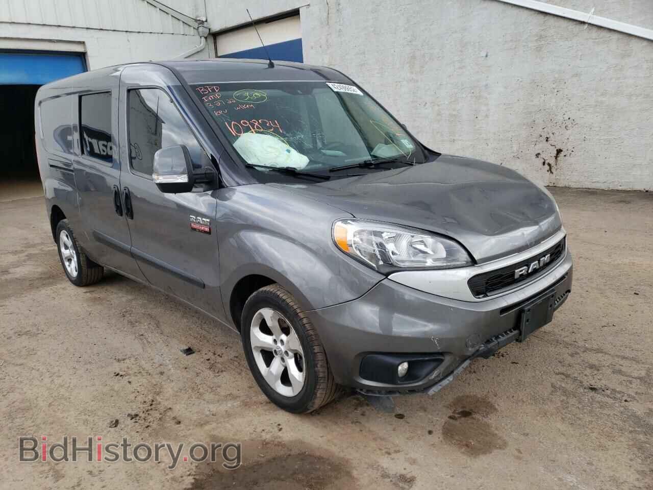 Фотография ZFBHRFBB2K6M07637 - RAM PROMASTER 2019