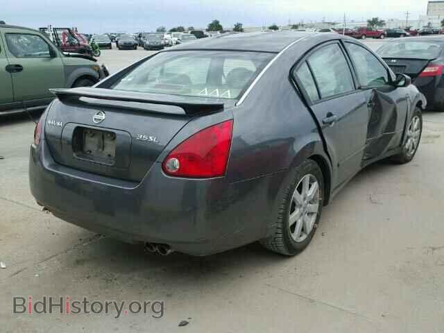 2005 NISSAN MAXIMA - VIN: 1N4BA41E65C833725 - Фото 4