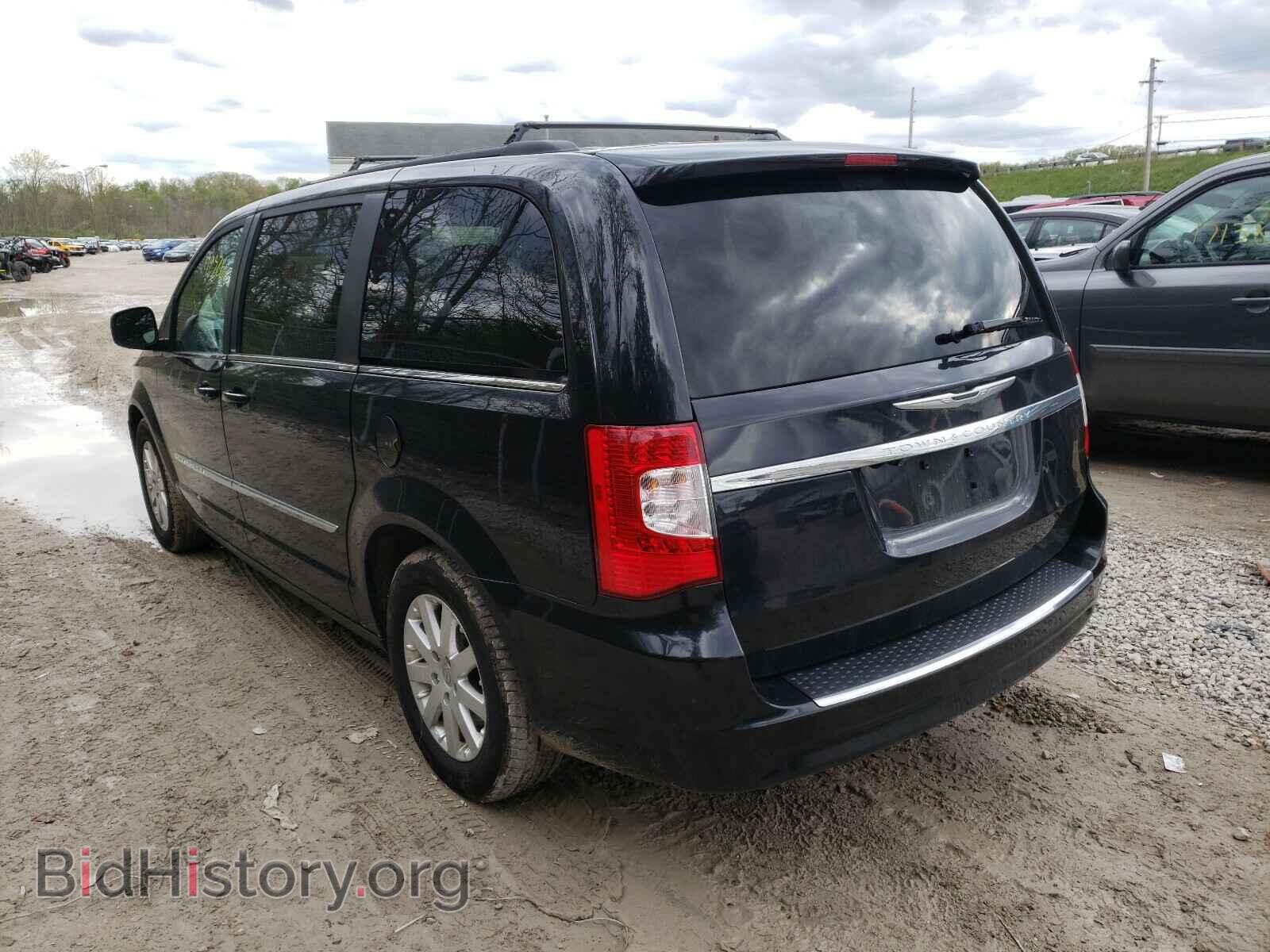 2013 CHRYSLER MINIVAN - VIN: 2C4RC1BG5DR683274 - Photo 3