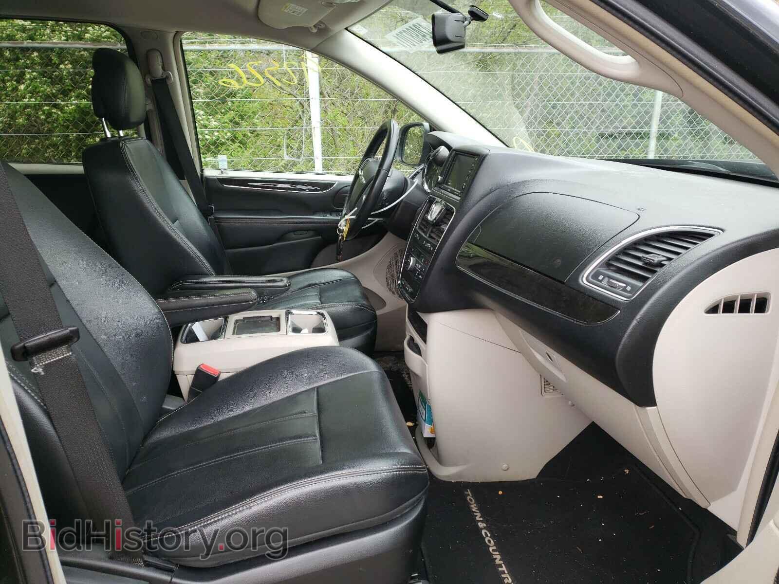 2013 CHRYSLER MINIVAN - VIN: 2C4RC1BG5DR683274 - Photo 5
