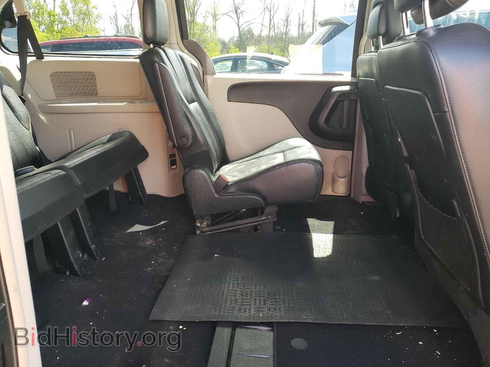 2013 CHRYSLER MINIVAN - VIN: 2C4RC1BG5DR683274 - Photo 6
