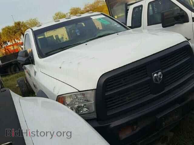 Фотография 3C7WDMBL5CG212540 - DODGE RAM 5500 2012