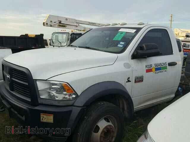 2012 DODGE RAM 5500 - VIN: 3C7WDMBL5CG212540 - Фото 2