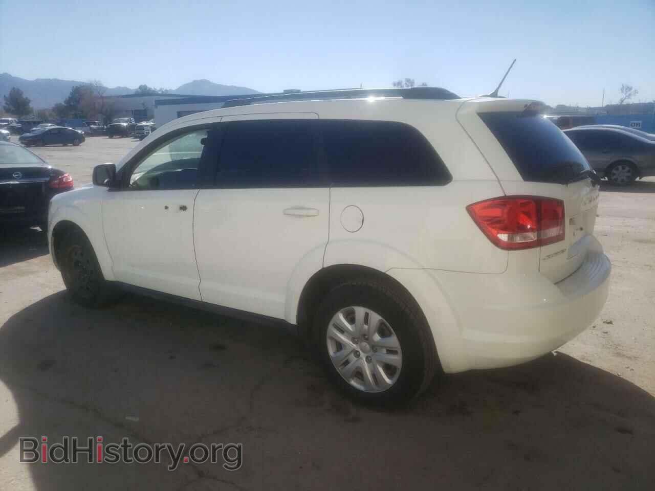 2015 DODGE JOURNEY - VIN: 3C4PDCAB1FT708399 - Photo 2