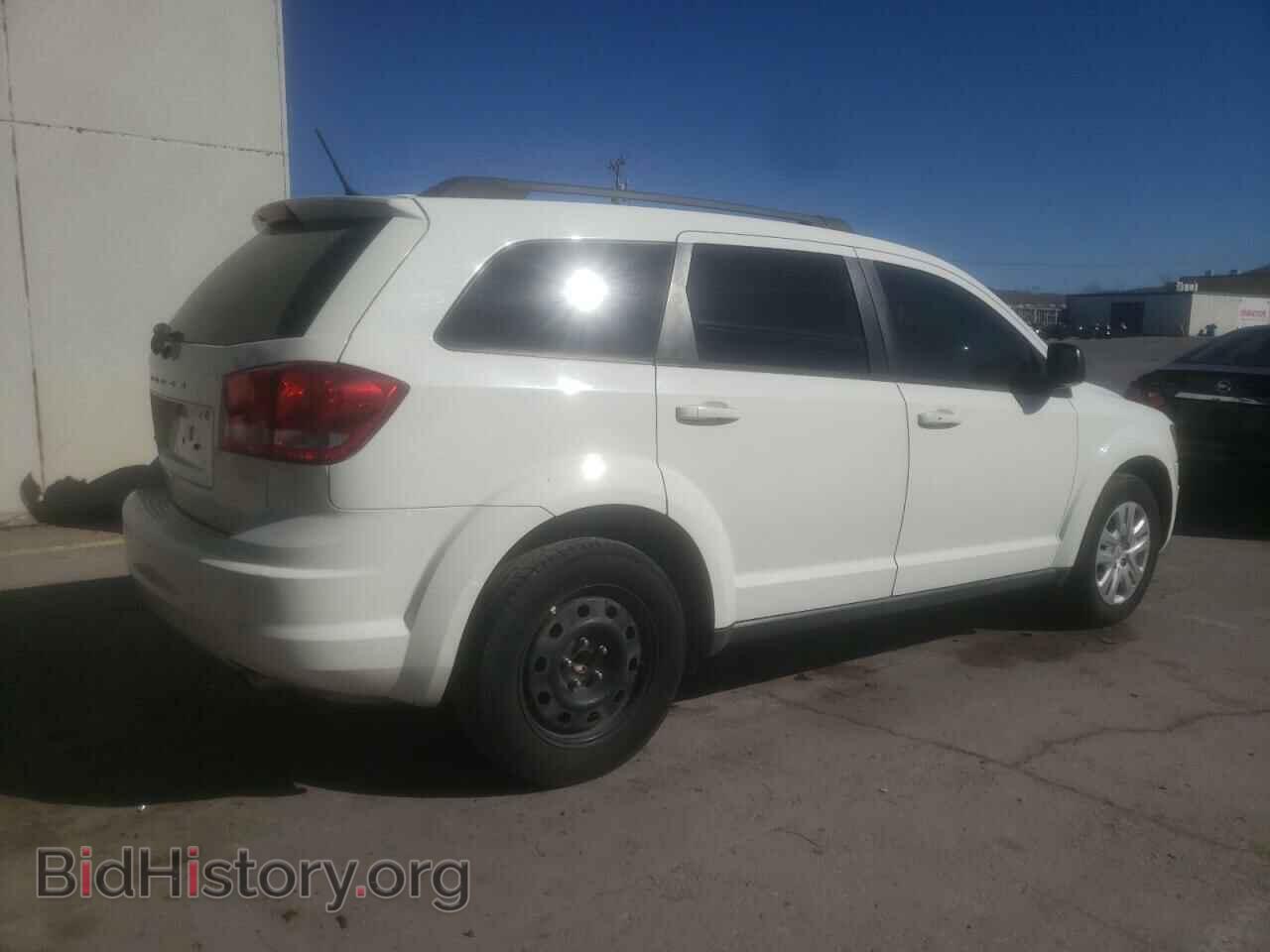 2015 DODGE JOURNEY - VIN: 3C4PDCAB1FT708399 - Photo 3