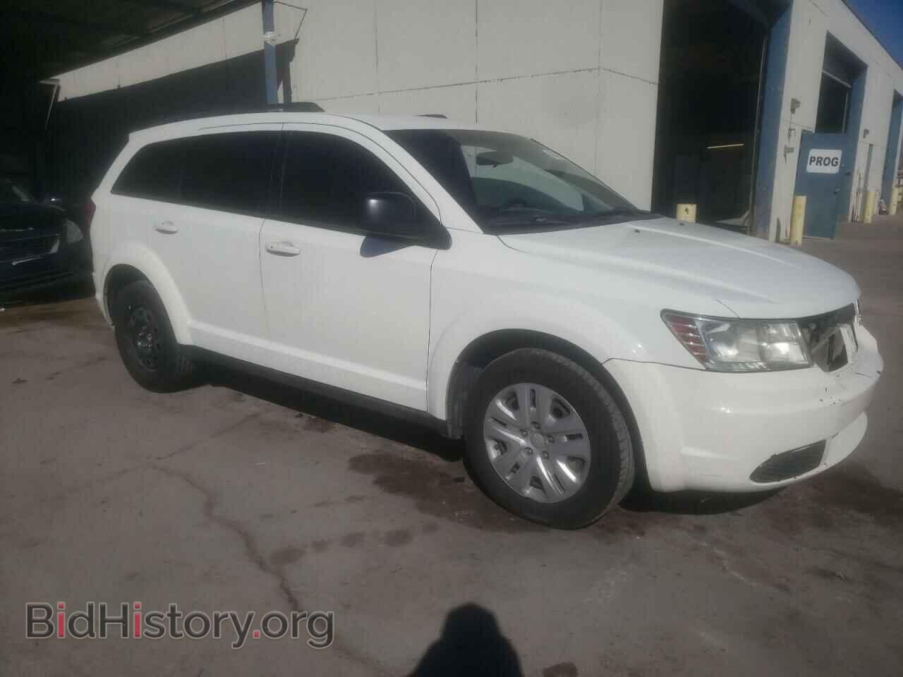 2015 DODGE JOURNEY - VIN: 3C4PDCAB1FT708399 - Photo 4