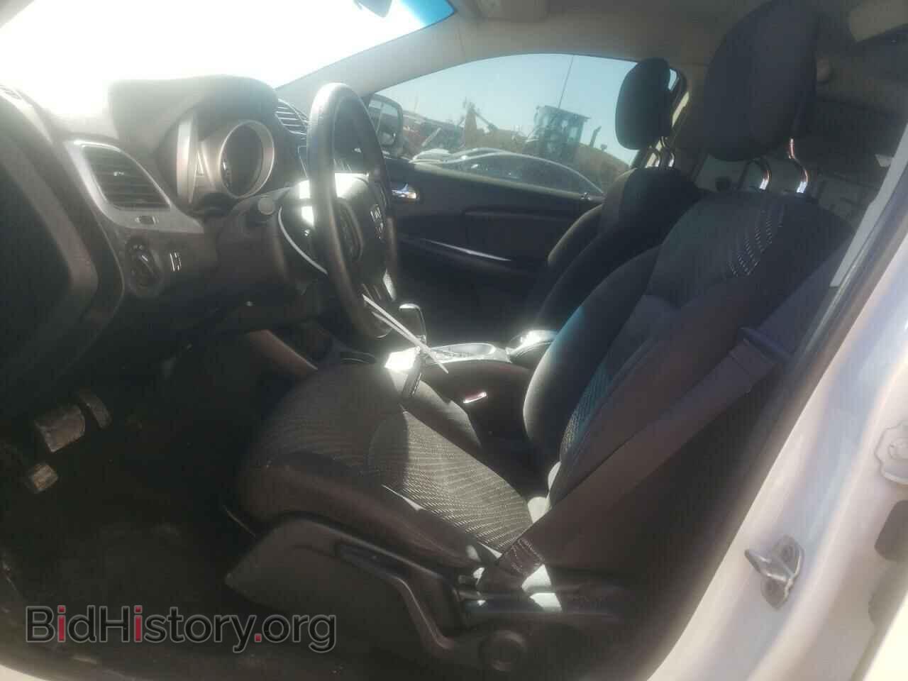 2015 DODGE JOURNEY - VIN: 3C4PDCAB1FT708399 - Photo 7