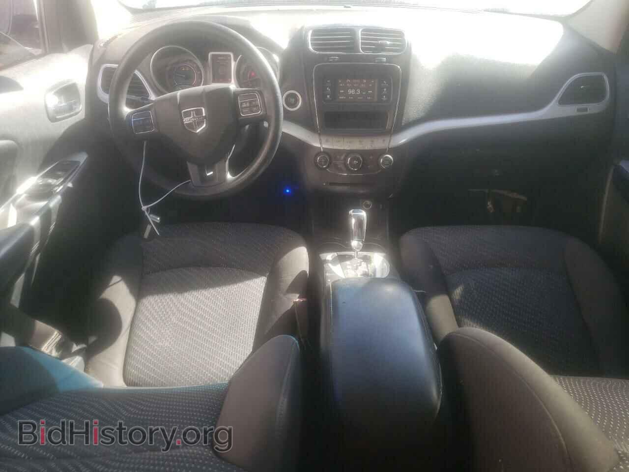 2015 DODGE JOURNEY - VIN: 3C4PDCAB1FT708399 - Photo 8