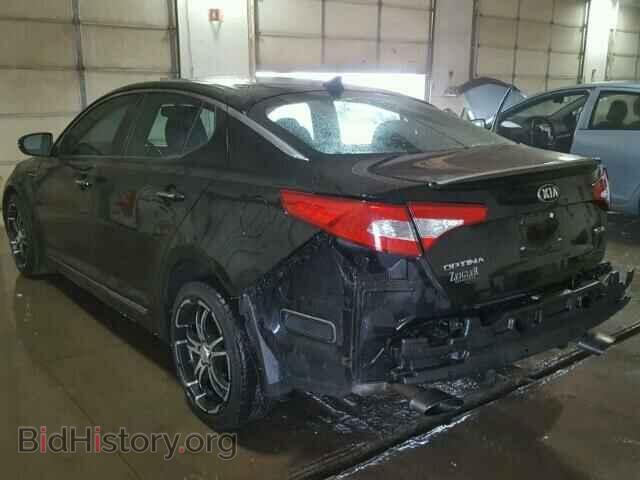 2013 KIA OPTIMA - VIN: 5XXGR4A67DG098639 - Фото 3