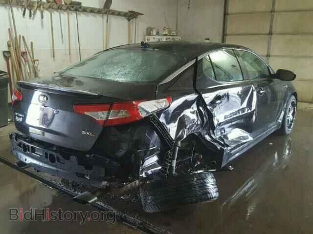 2013 KIA OPTIMA - VIN: 5XXGR4A67DG098639 - Фото 4