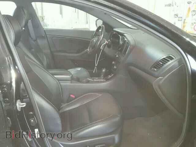 2013 KIA OPTIMA - VIN: 5XXGR4A67DG098639 - Фото 5