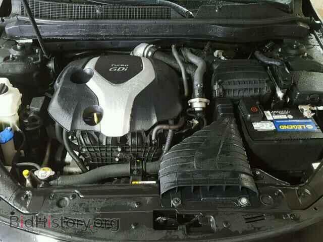 2013 KIA OPTIMA - VIN: 5XXGR4A67DG098639 - Фото 7