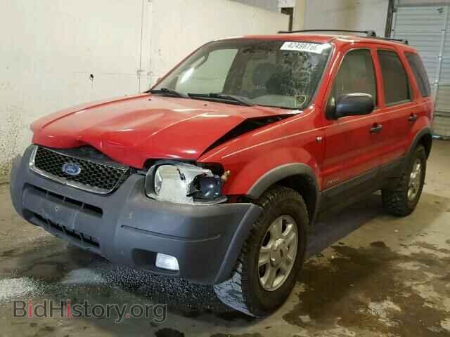 2002 FORD ESCAPE - VIN: 1FMCU04112KB97316 - Фото 2