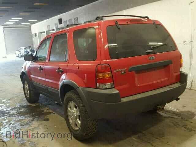 2002 FORD ESCAPE - VIN: 1FMCU04112KB97316 - Фото 3
