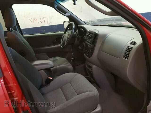 2002 FORD ESCAPE - VIN: 1FMCU04112KB97316 - Фото 5