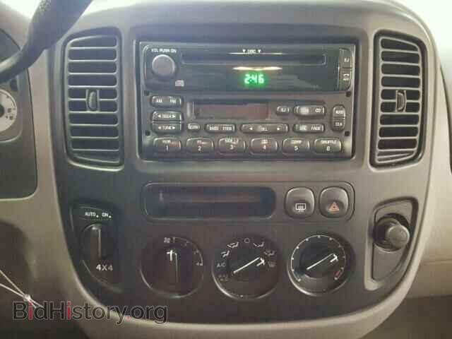 2002 FORD ESCAPE - VIN: 1FMCU04112KB97316 - Фото 10