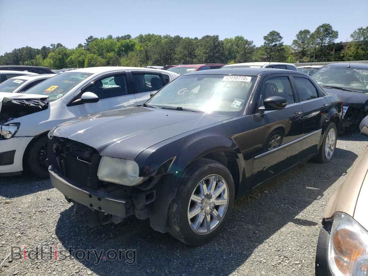 2008 CHRYSLER 300 - VIN: 2C3LA33G18H138095 - Фото 2