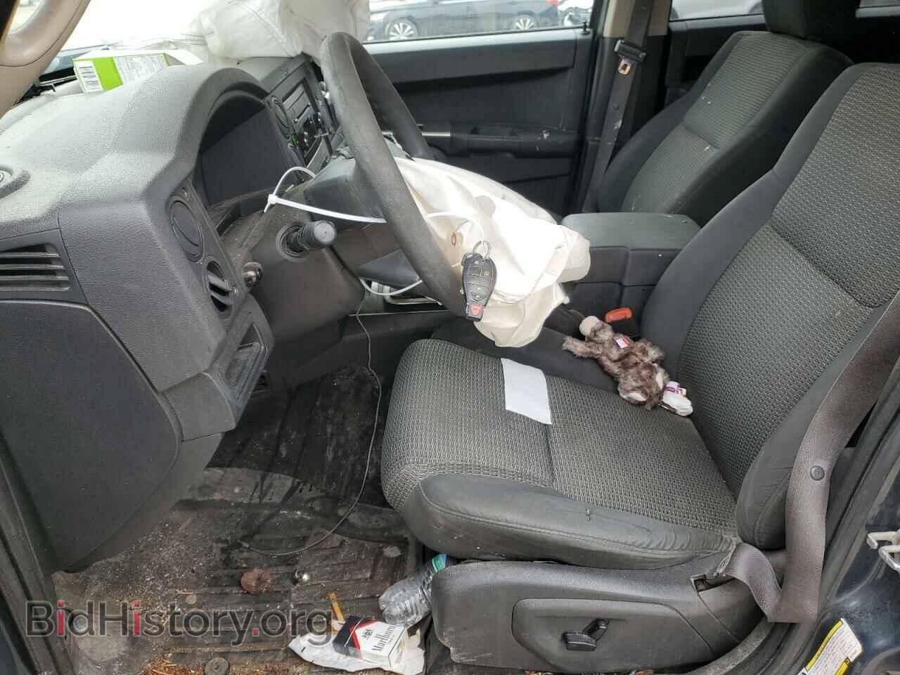 2008 JEEP COMMANDER - VIN: 1J8HG48K98C191691 - Фото 7