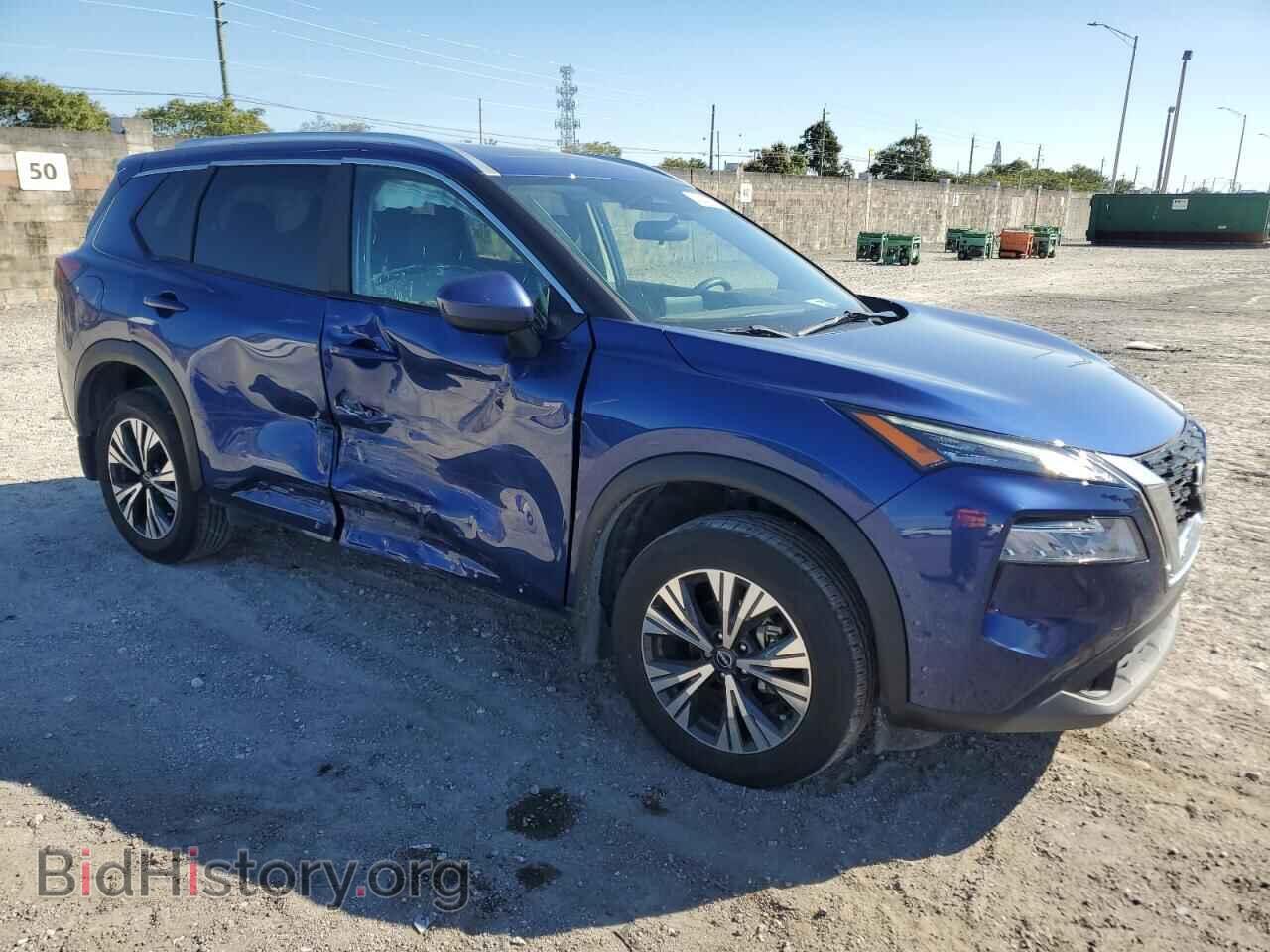 2023 NISSAN ROGUE - VIN: 5N1BT3BA3PC865329 - Фото 4