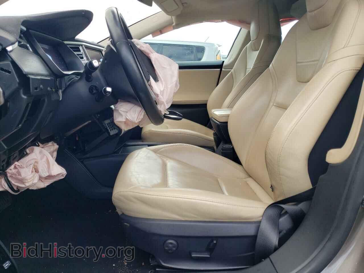 2015 TESLA MODEL S - VIN: 5YJSA1E20FF111650 - Photo 7