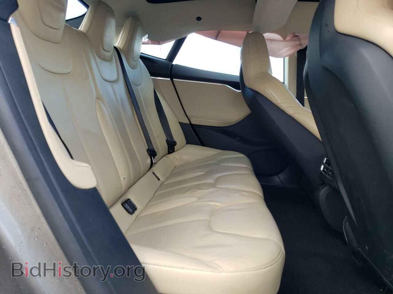 2015 TESLA MODEL S - VIN: 5YJSA1E20FF111650 - Photo 10