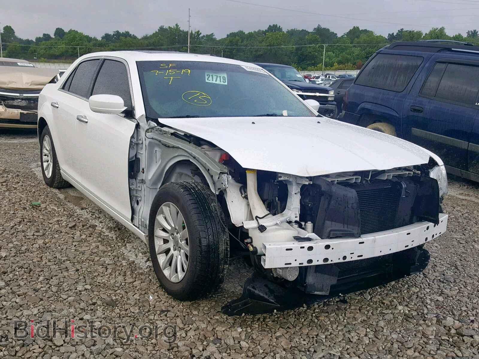 Фотография 2C3CCAAG5EH184722 - CHRYSLER 300 2014