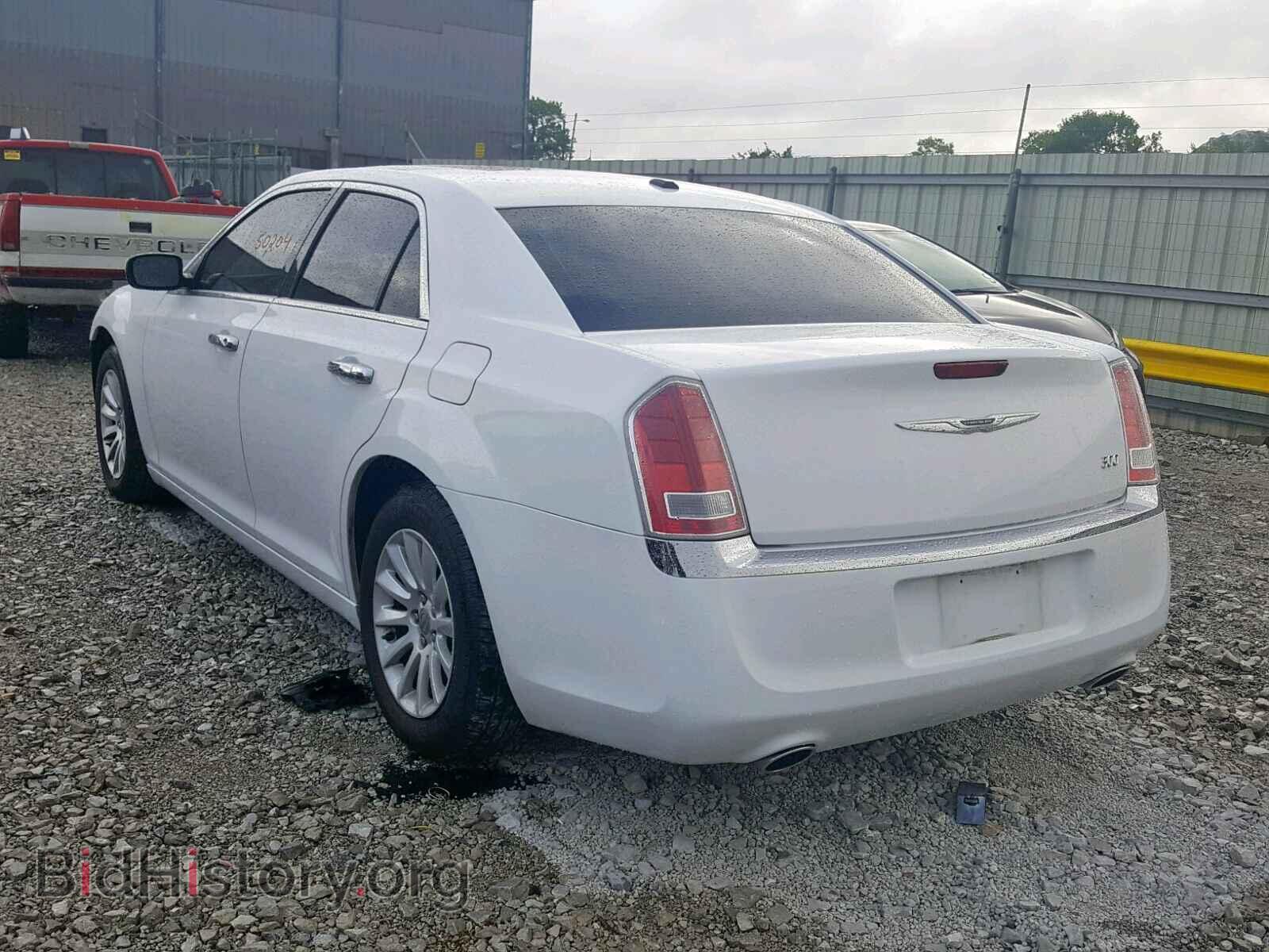 2014 CHRYSLER 300 - VIN: 2C3CCAAG5EH184722 - Фото 3