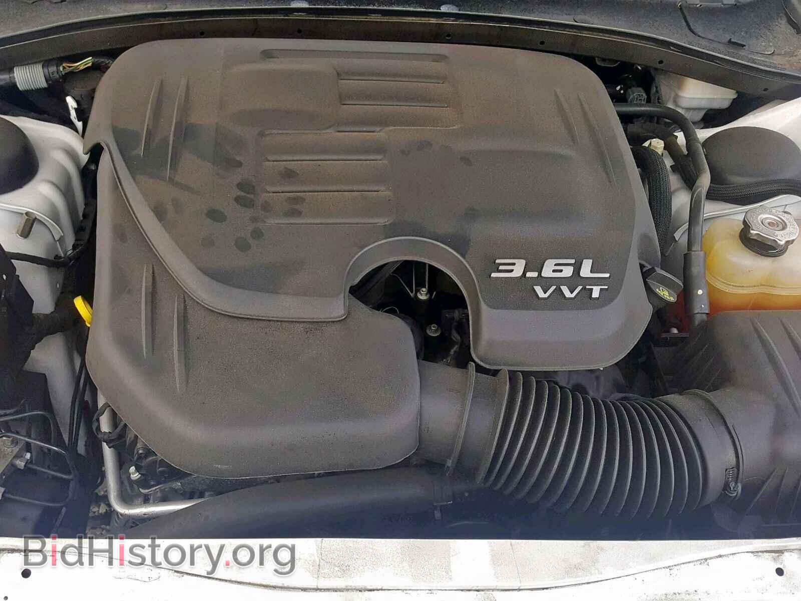 2014 CHRYSLER 300 - VIN: 2C3CCAAG5EH184722 - Фото 7