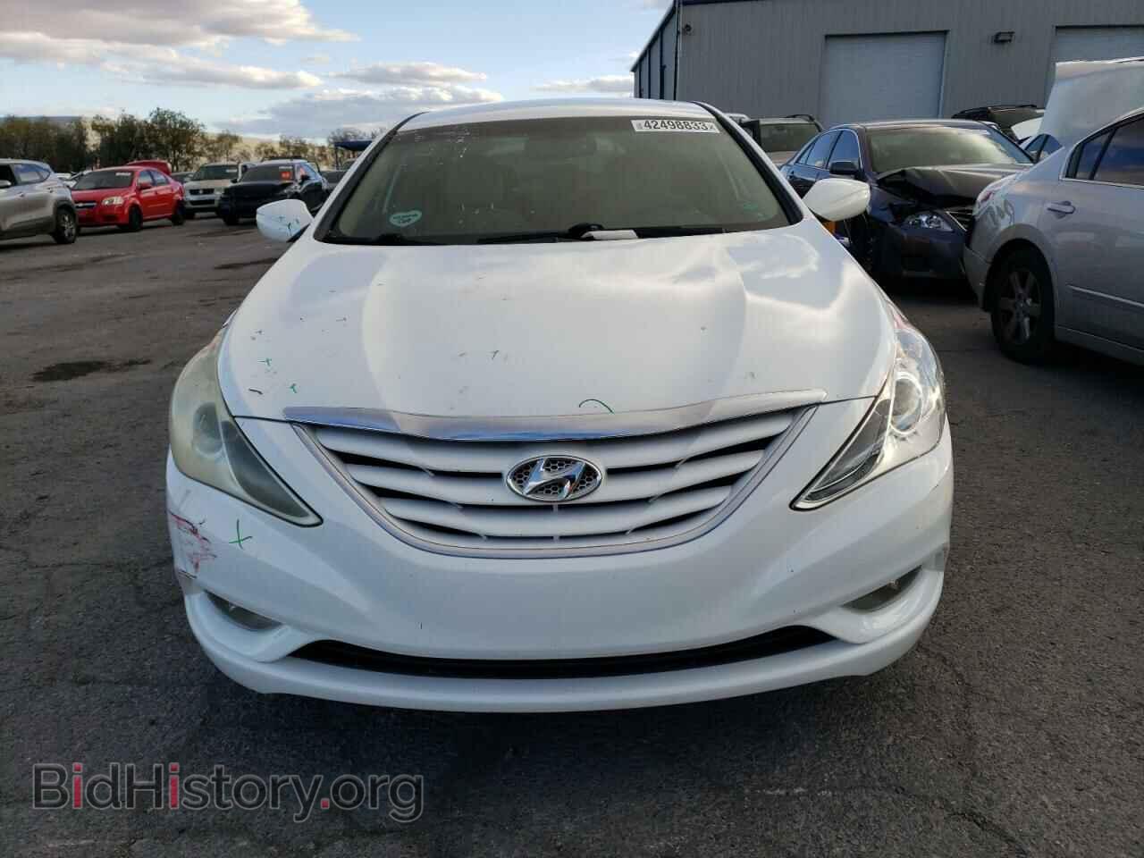 2013 HYUNDAI SONATA - VIN: 5NPEB4AC2DH721171 - Фото 5