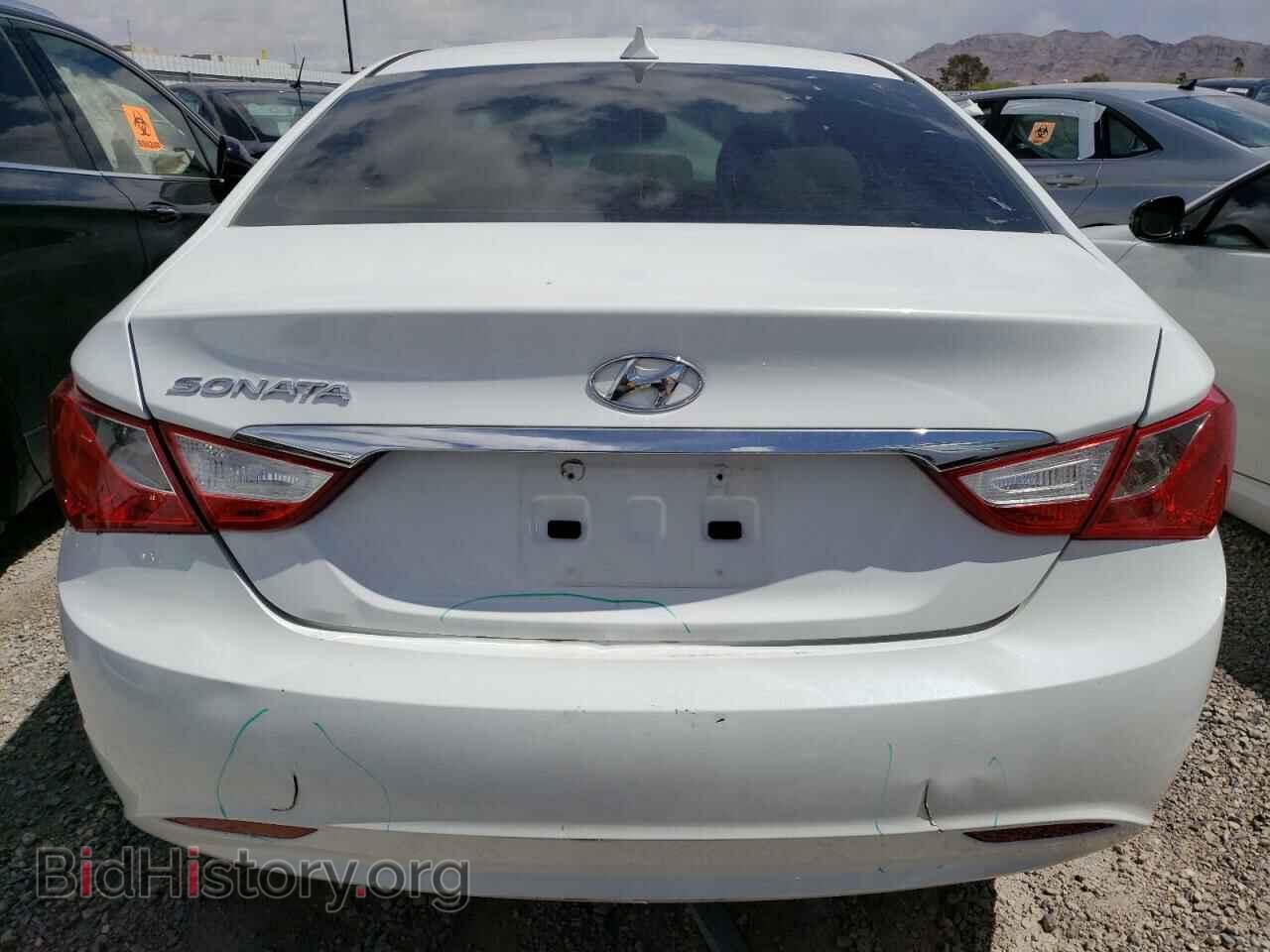2013 HYUNDAI SONATA - VIN: 5NPEB4AC2DH721171 - Фото 6