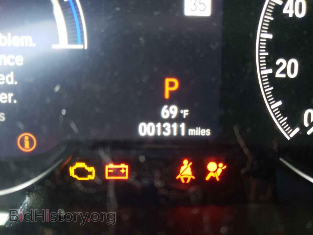 2022 HONDA INSIGHT - VIN: 19XZE4F55NE010363 - Фото 8