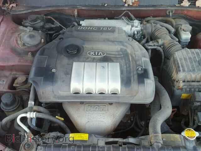 2005 KIA OPTIMA - VIN: KNAGD126755417553 - Фото 7